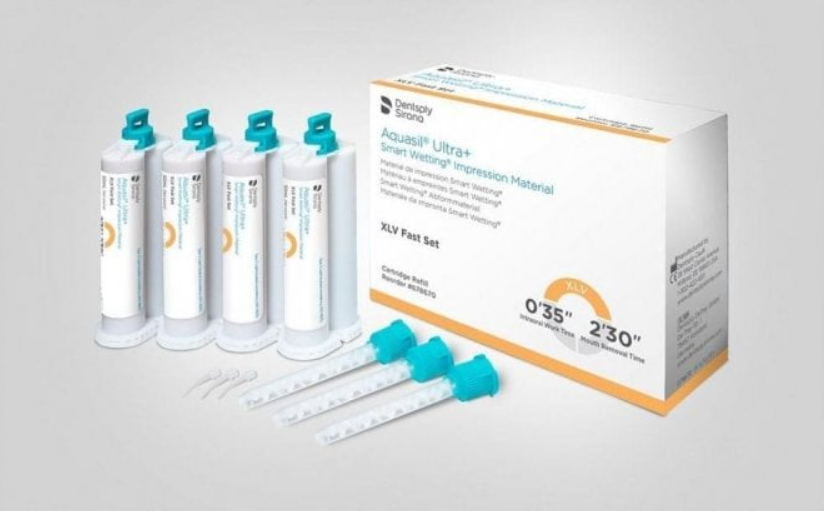 Dentsply 678670 Aquasil Ultra+ Refill 50ml x 4/Pk XLV FS Dentsply 678670 Aquasil Ultra+ Refill 50ml x 4/Pk XLV FS